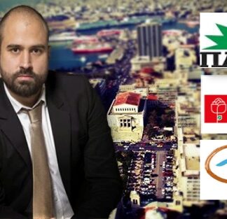 Ο Ιωσήφ Βουράκης με το κόμμα του Γιώργου Παπανδρέου;