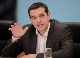 Αυτή είναι η αδελφή του Αλέξη Τσίπρα (φωτο)