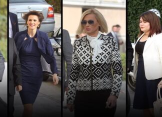 Δείτε πως εμφανίστηκαν οι κυρίες στην Ορκωμοσία της Βουλής (Φωτο)