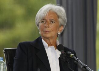 Κάθε ενδεχόμενο Grexit απέκλεισε η Κριστίν Λαγκάρντ