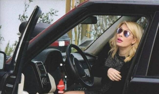 Ελένη Μενεγάκη: Όλη η αλήθεια για το νέο της σπίτι!