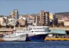 Σύγκρουση πλοίων στο Κερατσίνι – Δείτε πώς έγινε το περιστατικό