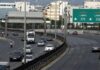 Έκλεισε και η έξοδος της Λαμίας προς Αθήνα