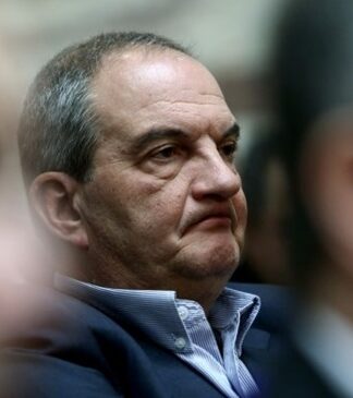 Η επίδειξη ισχύος του Κώστα Καραμανλή!