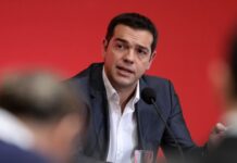 Το μήνυμα του Τσίπρα στο Facebook για τις συγκεντρώσεις στήριξης