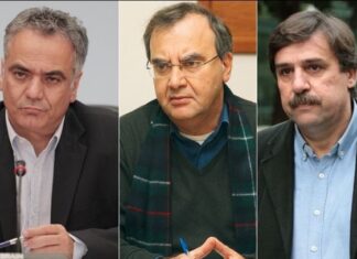Το Μαξίμου πήγε… πλατεία!