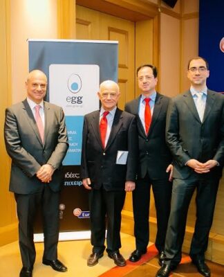 EUROBANK EGG: Νέο πρόγραμμα χρηματοδότησης νέων επιχειρήσεων