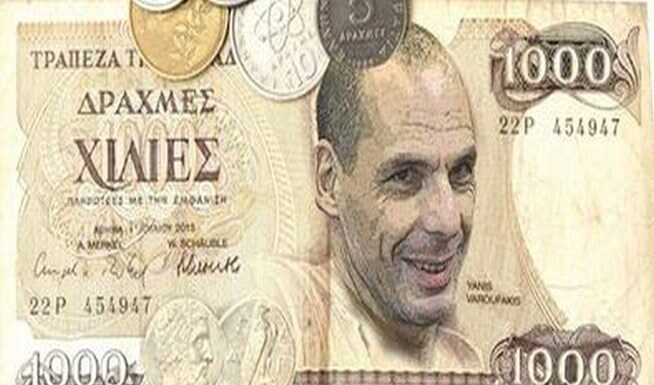 Ο Βαρουφάκης έγινε… χιλιάρικο!