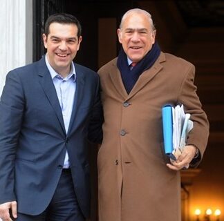 Σαρωτικές μεταρρυθμίσεις προανήγγειλε ο Τσίπρας