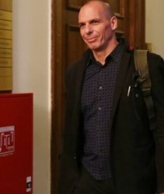 Ποιός έκανε κατάληψη στο γραφείο του Βαρουφάκη;