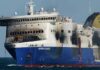 Βρέθηκε απανθρακωμένο πτώμα στο Norman Atlantic