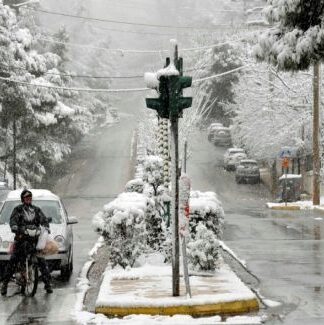 Έρχεται νέο κύμα κακοκαιρίας- Θα χιονίσει ακόμα και στο κέντρο της Αθήνας!