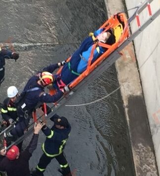 ΚΗΦΙΣΟΣ: Μυστηριώδες τροχαίο με δυο άτομα στο ποτάμι! (Φωτο)