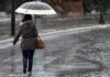 Κακοκαιρία και την Δευτέρα – Αναλυτική πρόβλεψη του καιρού