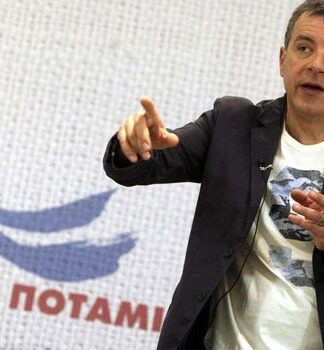 Αποχωρούν από το Ποτάμι με επιστολή – γροθιά στο κόμμα Θεοδωράκη