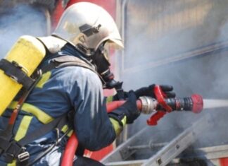Νεκρή γυναίκα από πυρκαγιά σε διαμέρισμα στο Χολαργό