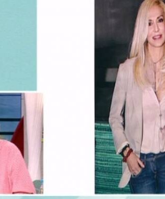 Άγριο κράξιμο του Λιάγκα στην Βίσση για τις δηλώσεις της