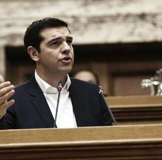 LIVE: H ομιλία του Αλέξη Τσίπρα στην Κοινοβουλευτική Ομάδα του ΣΥΡΙΖΑ