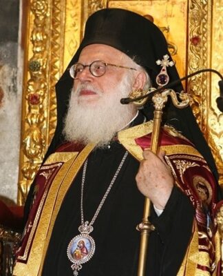“Όχι” του Αναστάσιου για την Προεδρία της Δημοκρατίας