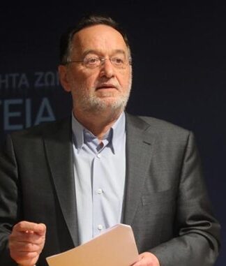 Όχι Λαφαζάνη στη ΝΔ για αλλαγή γενικού γραμματέα