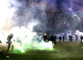 Για κακούργημα κατηγορείται οπαδός του Παναθηναϊκού
