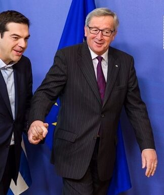 Αυτά συζήτησαν Αλέξης Τσίπρας και Ζαν Κλοντ Γιούνκερ