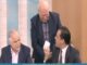 Χαρτί υγείας στον Άδωνι Γεωργιάδη έδωσε ο Παπαδάκης (Bίντεο)