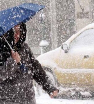 ΠΡΟΣΟΧΗ: Έρχονται πολικές θερμοκρασίες από την Τρίτη!