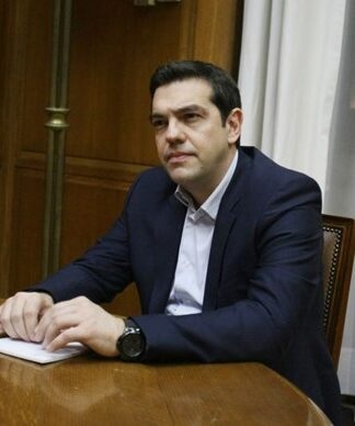 Ξήλωμα του Μνημονίου προανήγγειλε ο Αλέξης Τσίπρας