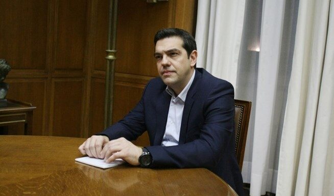Ξήλωμα του Μνημονίου προανήγγειλε ο Αλέξης Τσίπρας