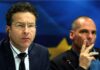 “Ψεύτη!”… Χαμός με Βαρουφάκη και Ντάισελμπλουμ!