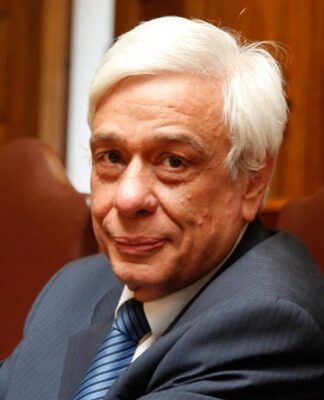 Ο Προκόπης Παυλόπουλος νέος Πρόεδρος της Δημοκρατίας