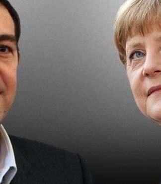 Δείτε τον Τσίπρα και την Μέρκελ να χορεύουν… συρτάκι στις Βρυξέλλες (φωτο)