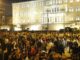 Μεγαλειώδης συγκέντρωση στο Σύνταγμα παρά το τσουχτερό κρύο!