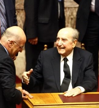 Κωνσταντίνος Μητσοτάκης για Τσίπρα: Ήταν απίστευτος…