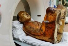 Απίστευτο! Μούμια μοναχού κρυβόταν μέσα σε άγαλμα του Βούδα (φωτο)