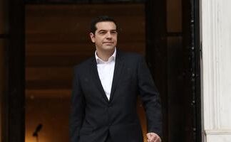 ΠΕΙΡΑΙΑΣ: Τι έκανε τον Αλέξη Τσίπρα να πεθάνει στα γέλια;