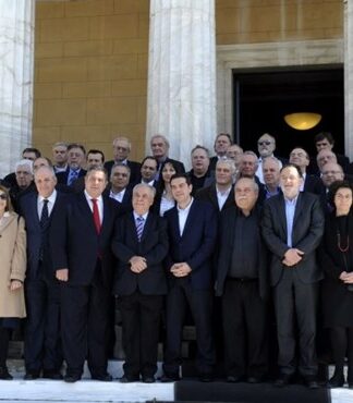 Αυτοί είναι οι δημοφιλέστεροι υπουργοί (ΠΟΣΟΣΤΑ)