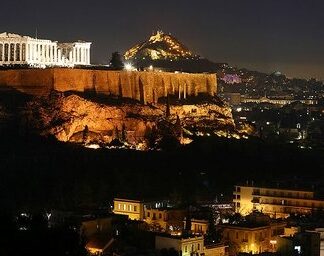 Η φωτογραφία της Ακρόπολης που κάνει τον γύρο του κόσμου!