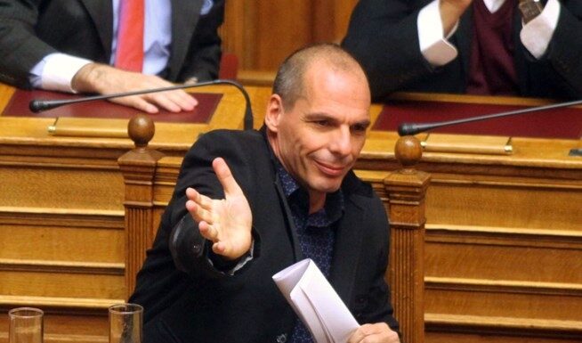 Η πρόταση του Βαρουφάκη στο Eurogroup!