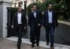 Όλοι οι άνθρωποι του Πρωθυπουργού Αλέξη Τσίπρα!
