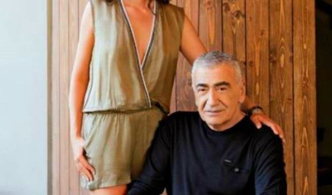 Δεν φαντάζεσαι πόσο όμορφη είναι η γυναίκα του Γιώργου Βογιατζή (φωτο)