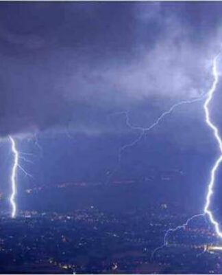 Έρχονται νέες βροχές και καταιγίδες