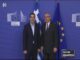 Ξεκίνησε η συνάντηση Τσίπρα – Γιούνκερ