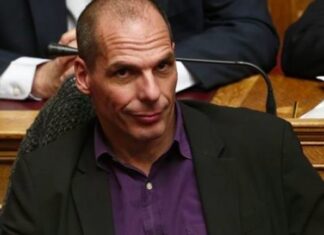 Βαρουφάκης: Το έχει η μοίρα της Ελλάδας να πει το μεγάλο “OXI”
