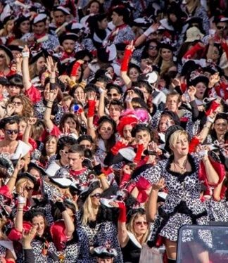 Ρέθυμνο: Καρναβαλιστής έπαθε ανακοπή καρδιάς