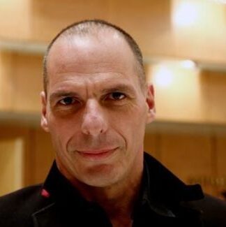 Συλλεκτικό: Ο Γιάνης Βαρουφάκης με μαλλιά! (φωτο)