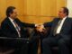 Το μυστικό ραντεβού Σαμαρά – Καραμανλή