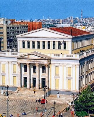 Σαν σήμερα έφυγε από τη ζωή μια σπουδαία Πειραιώτισσα