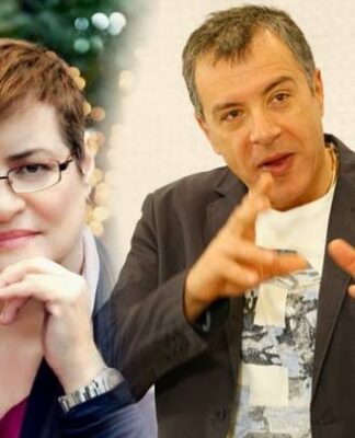 Το σχόλιο της Γκολεμά για το Σταύρο Θεοδωράκη που σαρώνει στο διαδίκτυο – Δείτε τι έγραψε!